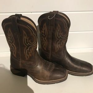 Men’s boots